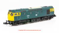 2D-013-005D Dapol Class 27 Diesel Locomotive number 27 042 in BR Blue livery